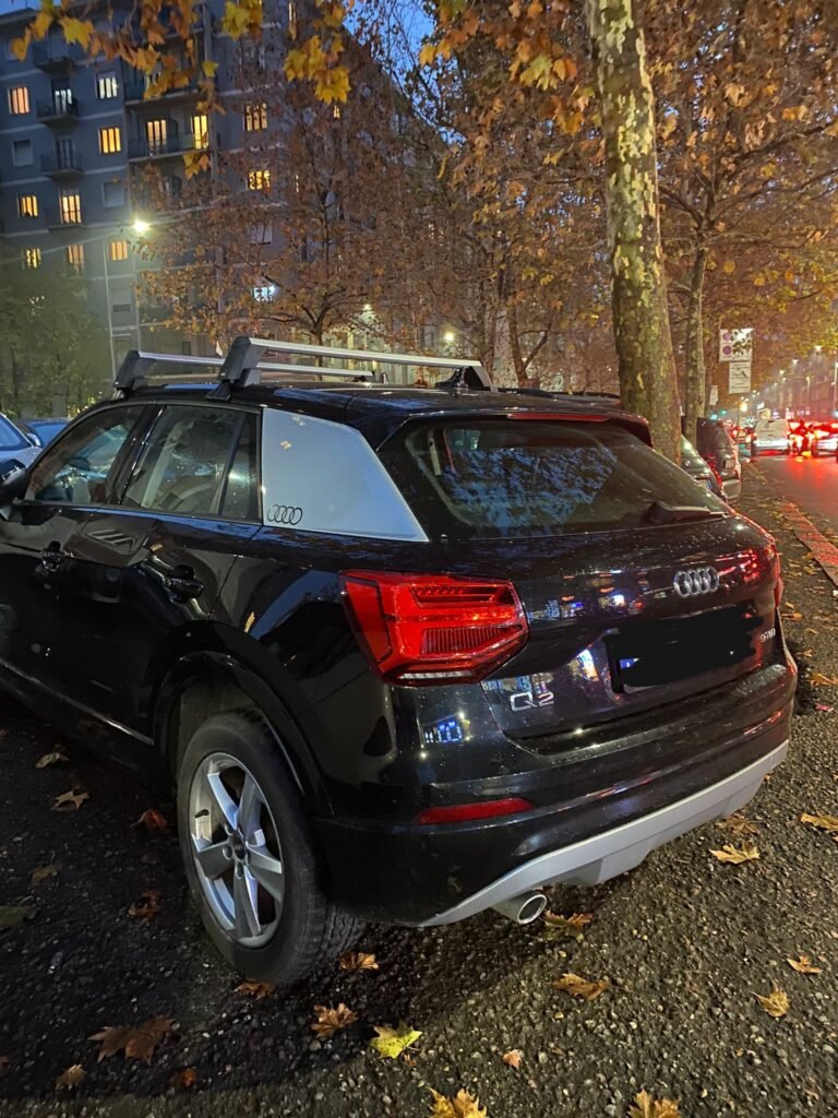 VENDO AUDI Q2