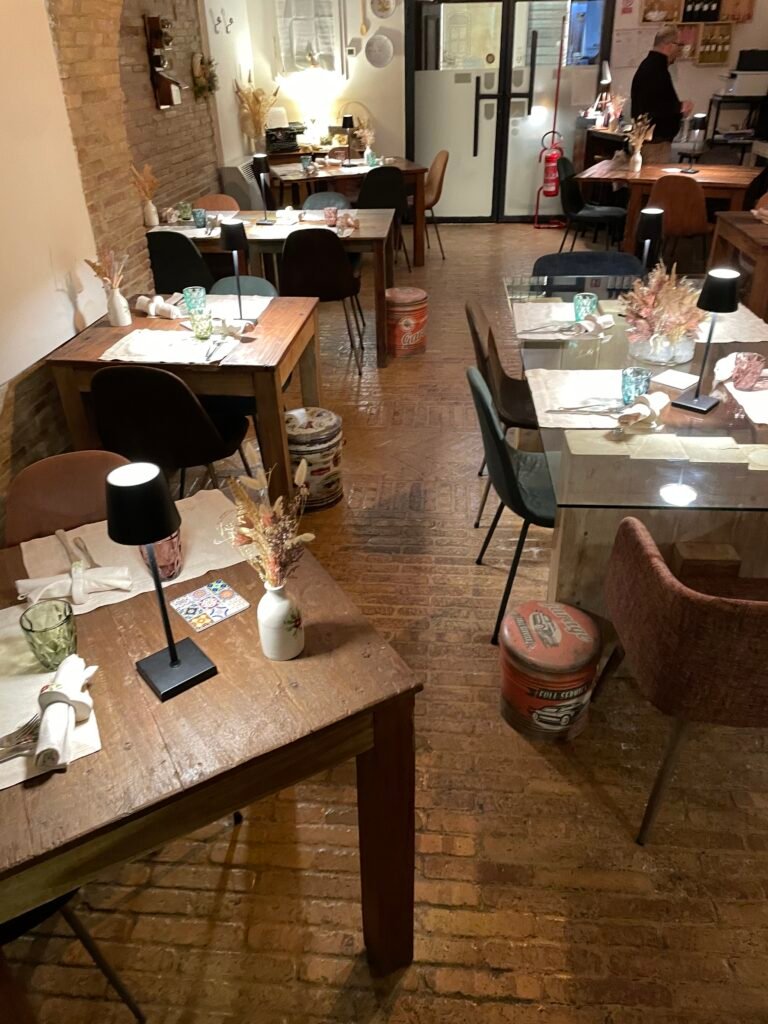 ristorante con cantina