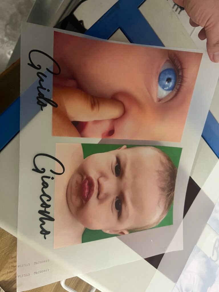 SERVICE DI STAMPA DTF