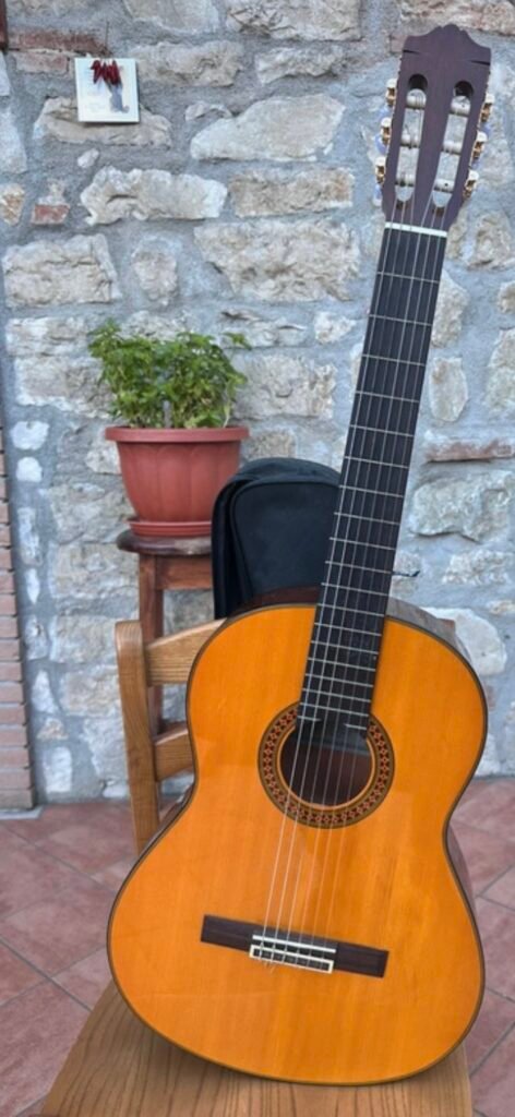 Chitarra classica Yamaha C80