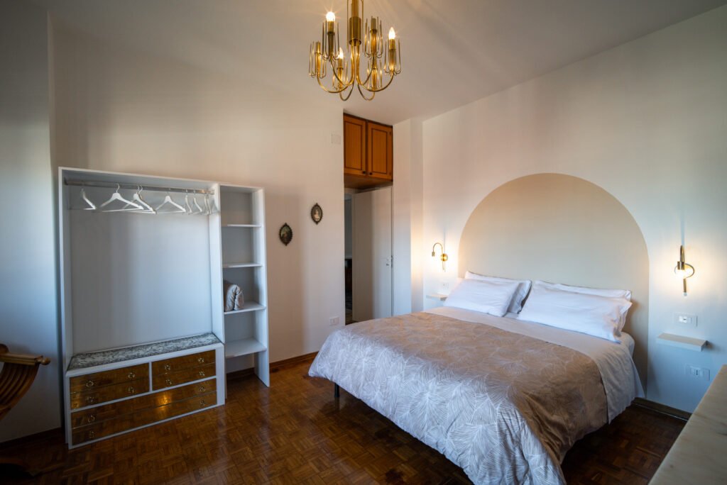 Casa Altimora – appartamento vista città